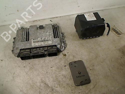 Used Engine control unit (ECU) Engine control unit (ECU) RENAULT LAGUNA II (BG0/1_) 1.9 dCi (BG08, BG0G) (120 hp) 33003061 33003061