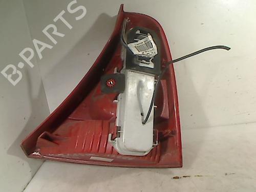 Left taillight RENAULT CLIO II (BB_, CB_) 1.5 dCi (B/C2J) | BP26089258C34 