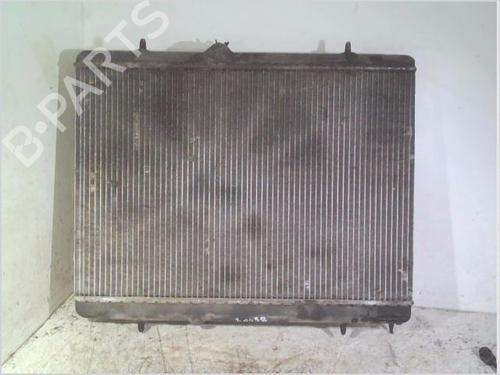 Used Water radiator PEUGEOT 307 (3A/C) 1.6 HDi 110 (109 hp) 31756497