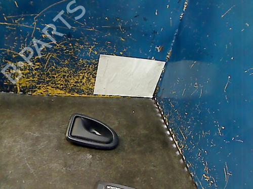 Used Front left interior door handle RENAULT CLIO II (BB_, CB_) 1.9 D (B/CB0J) (65 hp) 26083331