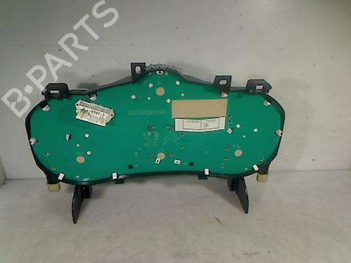 Instrument cluster PEUGEOT 207 SW (WK_) 1.6 HDi | BP26087400C47 