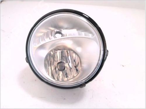 Used Left front fog light RENAULT TWINGO II (CN0_) 1.2 16V (CN04, CN0B) (75 hp) 26118137