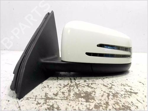 Used Left mirror MERCEDES-BENZ A-CLASS (W176) A 200 CDI (176.001) (136 hp) 30550396
