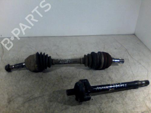 Drivaksel fortil Højre OPEL ASTRA H (A04) 1.7 CDTI (L48) (100 hp) 26067813