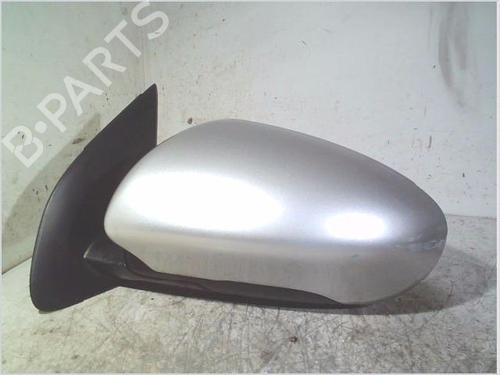 Left mirror NISSAN QASHQAI / QASHQAI +2 I (J10, NJ10, JJ10E) 2.0 dCi All-wheel Drive | BP26430333C26 