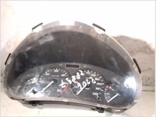 Multifunctionele display PEUGEOT 206 Hatchback (2A/C) 1.9 D (69 hp) 26109357