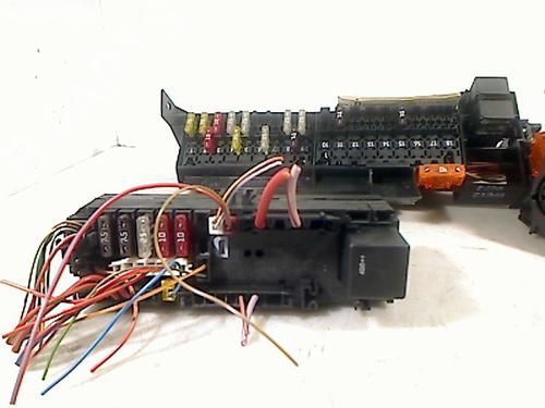 Fuse box MERCEDES-BENZ E-CLASS (W210) E 270 CDI (210.016) | BP26088569E1 