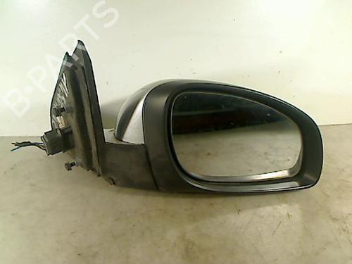 Used Right mirror OPEL VECTRA C GTS (Z02) 2.2 DTI 16V (F68) (125 hp) 29815425