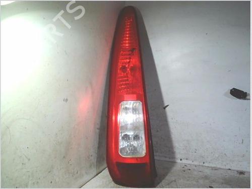 Used Left taillight Left taillight FORD FUSION (JU_) 1.4 TDCi (68 hp) 36215168 36215168