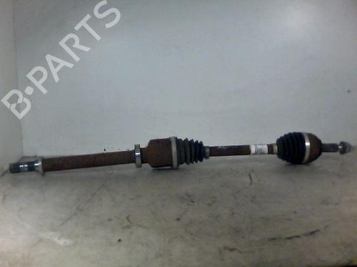 Used Right front driveshaft RENAULT TWINGO II (CN0_) 1.5 dCi (CN0E) (64 hp) 26073654