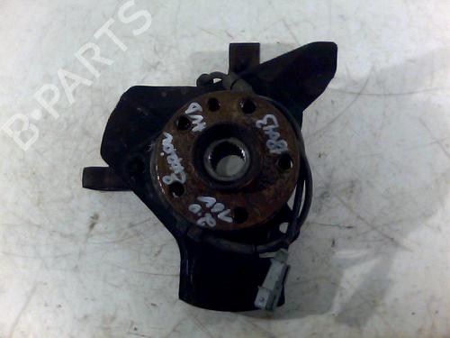 Used Right front steering knuckle CITROËN EVASION MPV (22, U6) 2.0 16V (136 hp) 26069462