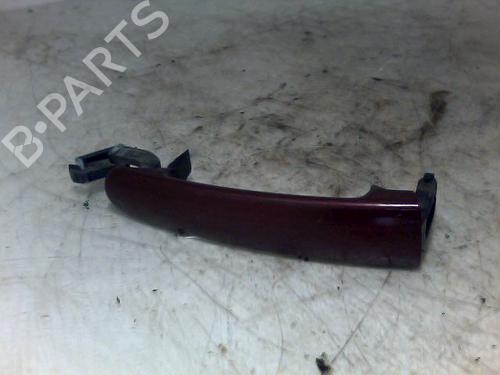 Używane Klamka zewnętrzna drzwi przednich lewych SEAT LEON (1M1) 1.6 16 V (105 hp) 28323645