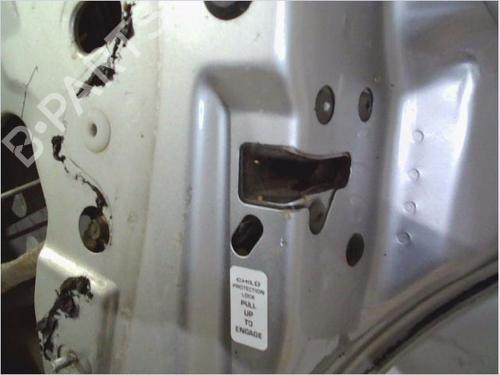 Used Rear right lock CHRYSLER PT CRUISER (PT_) 2.2 CRD (121 hp) 26113244