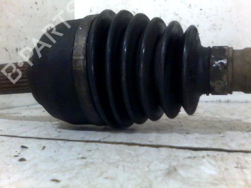 Right front driveshaft RENAULT MEGANE II (BM0/1_, CM0/1_) 1.5 dCi (BM1E, CM1E) | BP26078911M39 