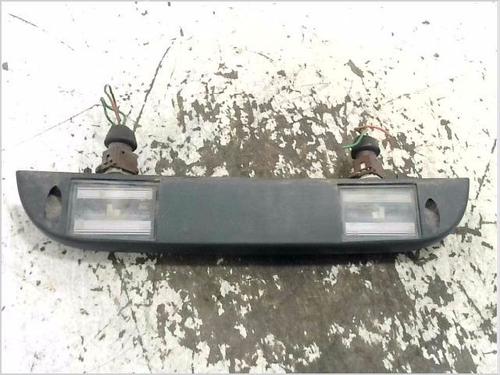 Nummerpladelys RENAULT KANGOO Express (FW0/1_) 1.5 dCi 90 (FW0G, FW05, FW08, FW11) | BP32852574I40 - Image 2