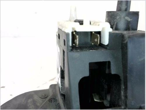 Front right lock RENAULT CLIO II (BB_, CB_) 1.5 dCi (B/CB07) | BP27218440C97 