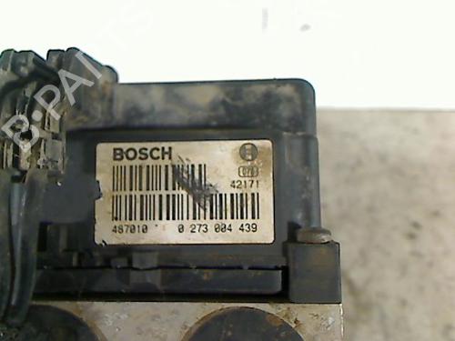 ABS pump CITROËN BERLINGO / BERLINGO FIRST MPV (MF_, GJK_, GFK_) 2.0 HDI 90 (MFRHY) | BP26095006M43 