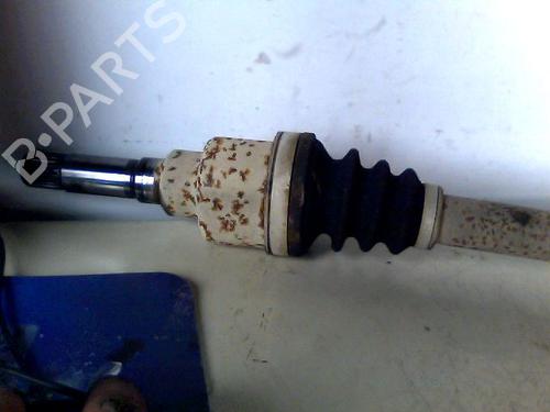 Used Right front driveshaft CITROËN C3 I (FC_, FN_) 1.4 HDi (70 hp) 29483113