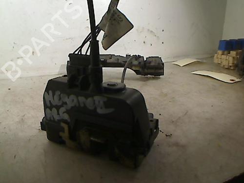 Used Rear left lock RENAULT MEGANE II (BM0/1_, CM0/1_) 1.5 dCi (BM02, BM13, BM2A, CM02, CM13) (101 hp) 26077906