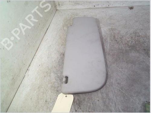 Used Left sun visor PEUGEOT BIPPER Tepee 1.4 HDi (68 hp) 31829802