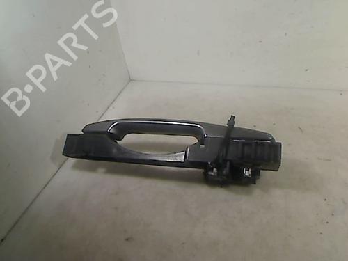 Front left exterior door handle NISSAN QASHQAI / QASHQAI +2 I (J10, NJ10, JJ10E) 2.0 dCi | BP26081753C128 
