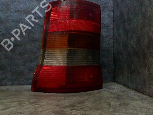 Used Left taillight OPEL ASTRA F Estate (T92) 1.7 TD (F35, M35) (68 hp) 29332702
