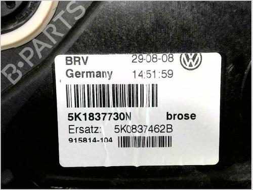 Front right window mechanism VW GOLF VI (5K1) 1.6 | BP35920975C23 - Image 3