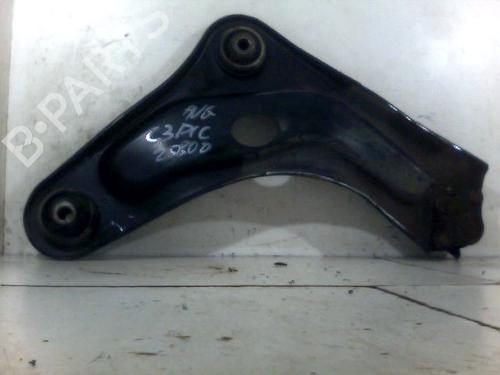 Venstre fortil bærearm CITROËN C3 Picasso (SH_) 1.6 HDi (90 hp) 26079758