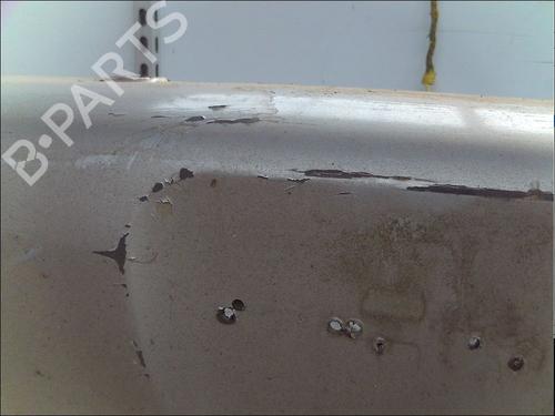 Front bumper VW POLO III (6N1) 60 1.4 | BP26106370C7 