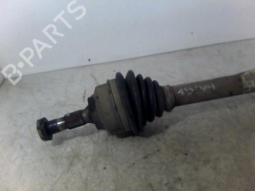 Right front driveshaft CITROËN C5 I (DC_) 1.8 16V (DC6FZB, DC6FZE) | BP26084927M39 