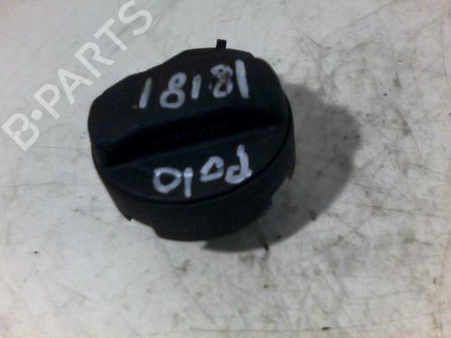 Used Fuel cap VW POLO (6N2) 1.9 SDI (64 hp) 26062596
