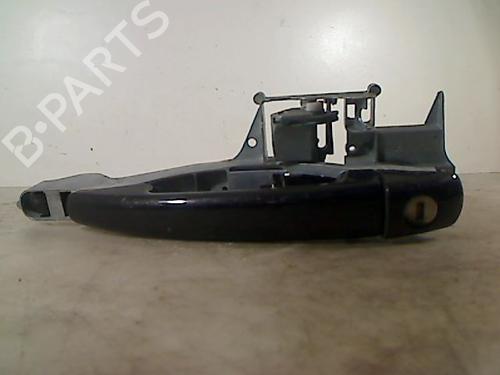 Used Front left exterior door handle PEUGEOT 207 SW (WK_) 1.6 HDi (92 hp) 26076458