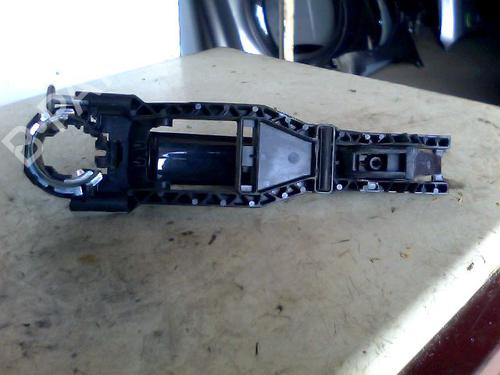 Front right exterior door handle SEAT IBIZA III (6L1) 1.4 TDI | BP29504371C129 