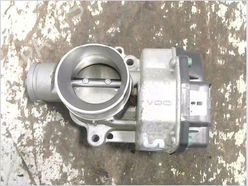 Used Throttle body Throttle body CITROËN BERLINGO / BERLINGO FIRST MPV (MF_, GJK_, GFK_) 1.4 i (MFKFX, MFKFW, GJKFWB, GJKFWC, GFKFWC) (75 hp) 35948256 35948256