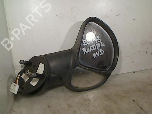 Right mirror FIAT MULTIPLA (186_) 1.9 JTD 115 | BP26072617C27 