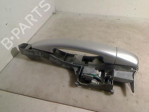 Used Front right exterior door handle PEUGEOT 308 I (4A_, 4C_) 1.6 16V (120 hp) 26078852