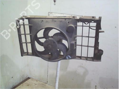 Used Radiator fan Radiator fan PEUGEOT 306 Hatchback (7A, 7C, N3, N5) 1.6 (89 hp) 40159333 40159333