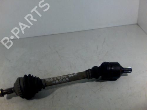 Drivaksel fortil venstre PEUGEOT 406 (8B) 2.0 16V (132 hp) 33188901