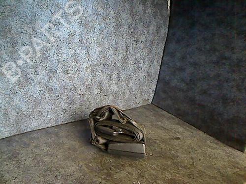 Sikkerhedssele bag midten MERCEDES-BENZ C-CLASS (W202) C 250 Turbo-D (202.128) (150 hp) 27262772