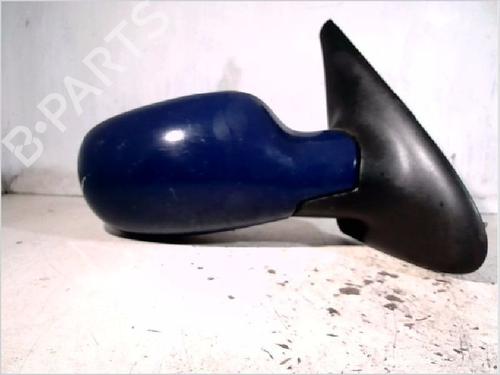 Used Right mirror RENAULT MEGANE I Grandtour (KA0/1_) 1.9 dCi (KA05, KA1F) (102 hp) 26060711