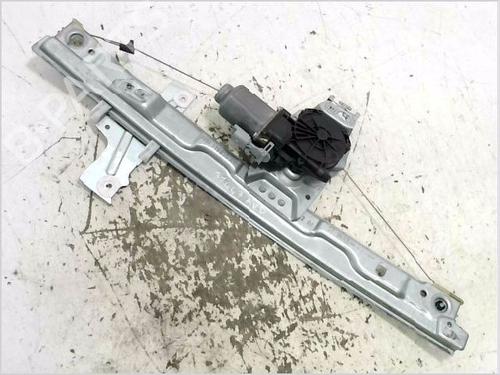 Used Front right window mechanism PEUGEOT 207 (WA_, WC_) 1.6 16V VTi (120 hp) 31377625