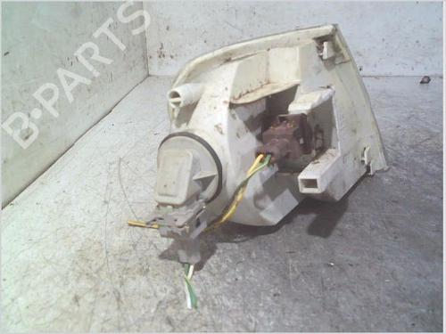 Left front indicator PEUGEOT PARTNER Box Body/MPV (5_, G_) 2.0 HDi | BP30876558C32