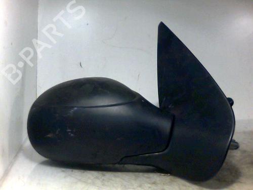 Right mirror PEUGEOT 206 Hatchback (2A/C) 1.9 D | BP26072088C27 