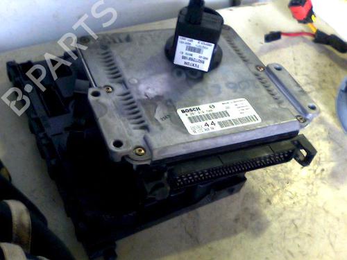 Engine control unit (ECU) PEUGEOT 206 Hatchback (2A/C) 2.0 HDI 90 | BP26060461M57 