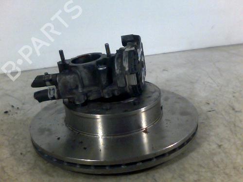 Throttle body OPEL CORSA C (X01) 1.0 (F08, F68) | BP26085537M82 