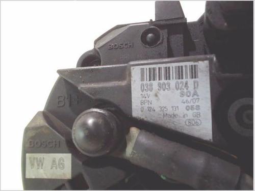 Generator SKODA OCTAVIA I Combi (1U5) 1.9 TDI | BP26118815M7 
