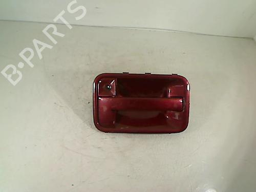 Used Front left exterior door handle PEUGEOT 806 (221) 1.9 TD (90 hp) 26062828
