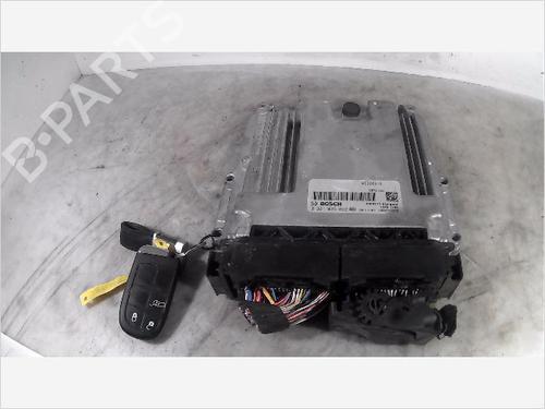 Used Engine control unit (ECU) FIAT 500X (334_) 1.6 D Multijet (334AXA1B, 334AXA11) (120 hp) 31260584
