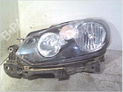 Phare gauche Phare gauche VW GOLF VI (5K1) 1.6 (102 hp) 34436740 34436740