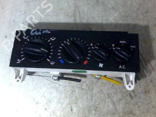 Comando clima RENAULT 19 II (B/C53_) 1.9 dT (B/C53T) (90 hp) 29576650